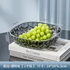 Silver-edged gray (large)