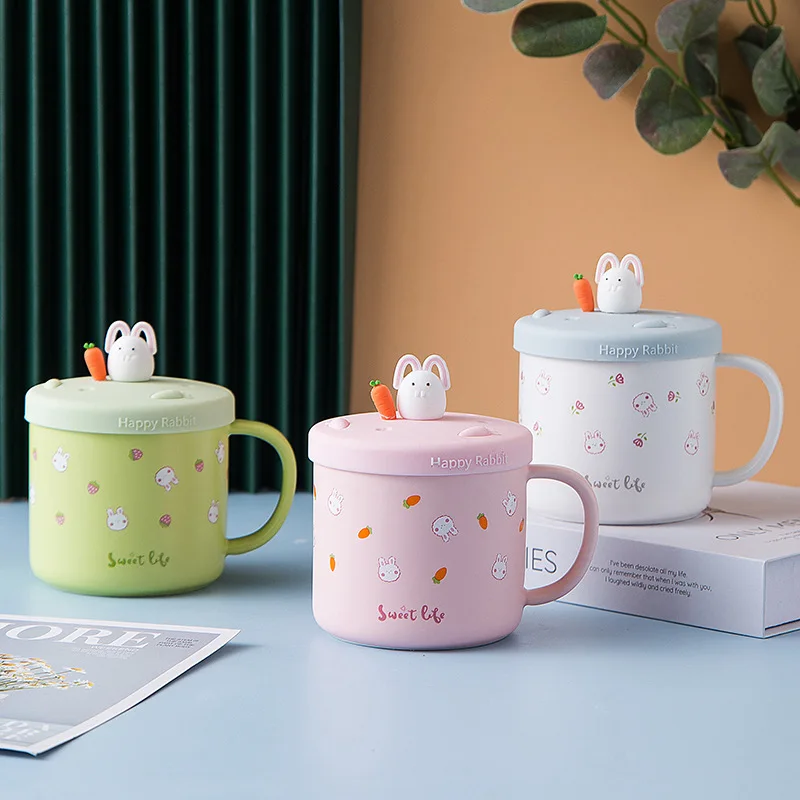 Waifu Japanese Anime Manga Coffee Mug Tea Cup Ceramic Office Home Unique  Gift Large Capacity 450ml : Amazon.de: Home & Kitchen