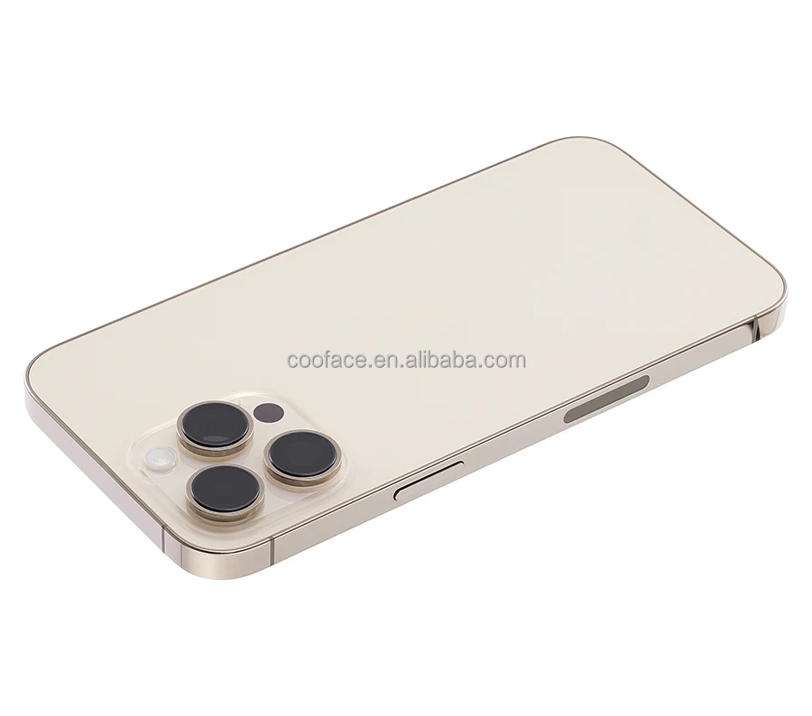 Разборная Задняя стеклянная крышка для телефона задняя крышка для iPhone 14 Pro Max задняя крышка