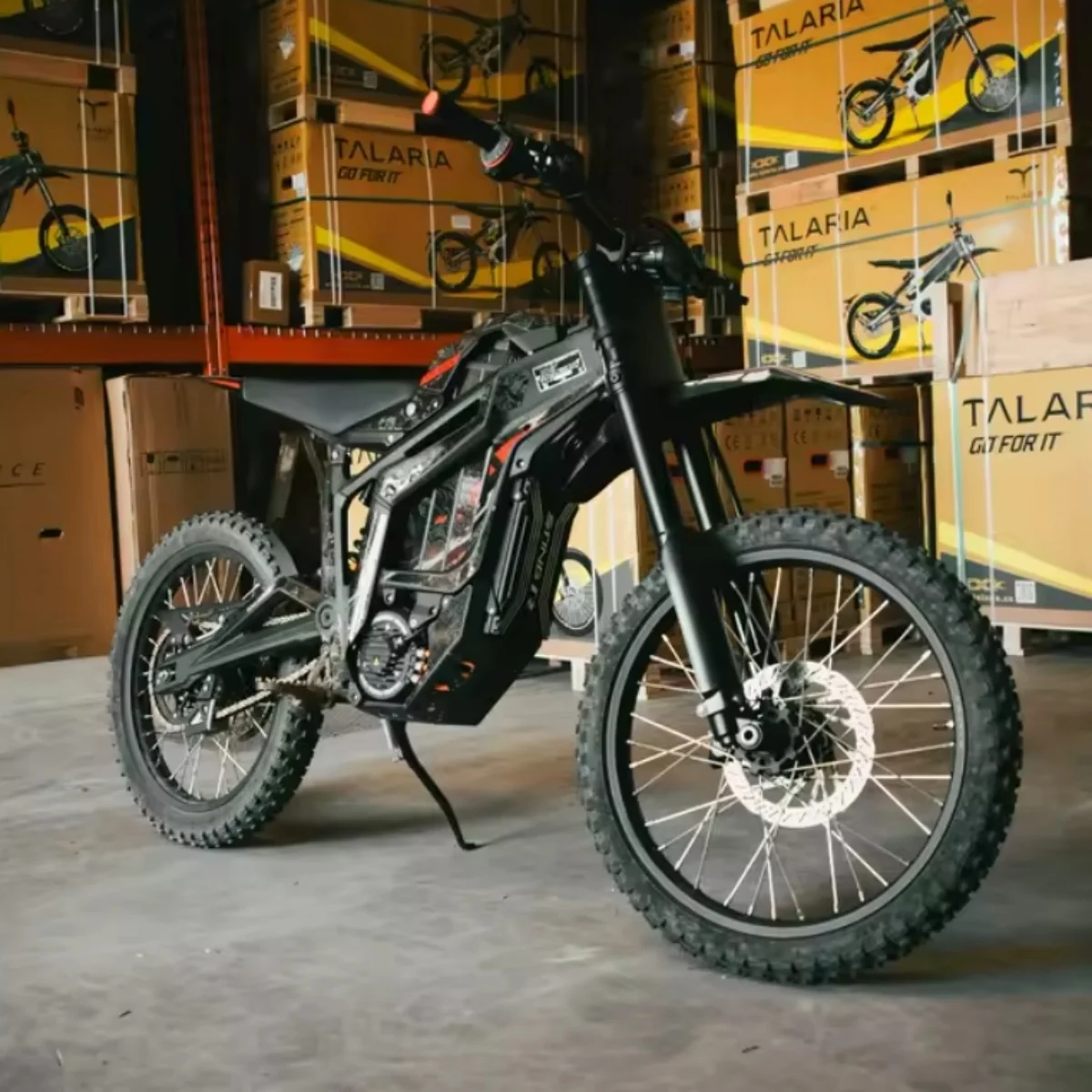 Talaria MX5 Pro High Performance off-Road Electric Motorcycle