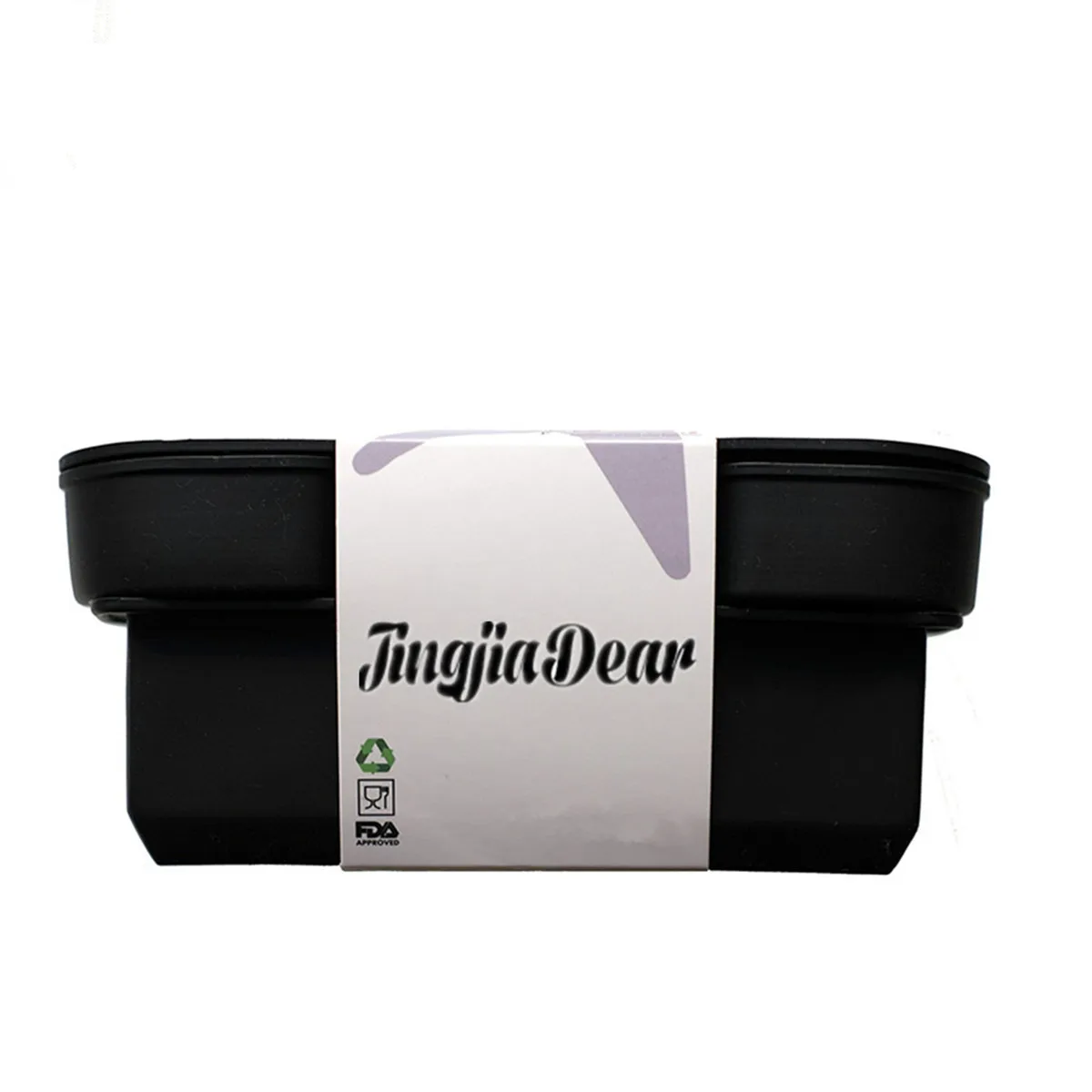 Combo Set of 2  Silicone Ice Form