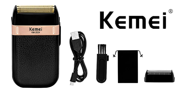 Kemel Personal Hair Clipper Kemei Set Km Clippers