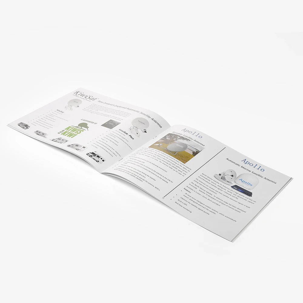 Идеальный дизайн Каталог Офсетной Печати на заказ для продажи