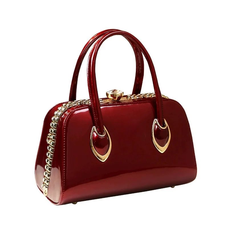2024 New Grand Luxury Handbag Designer High Quality Women's Dinner Bag Wholesale Brand Crossbody Bag Fashion Genuine Leather Bag