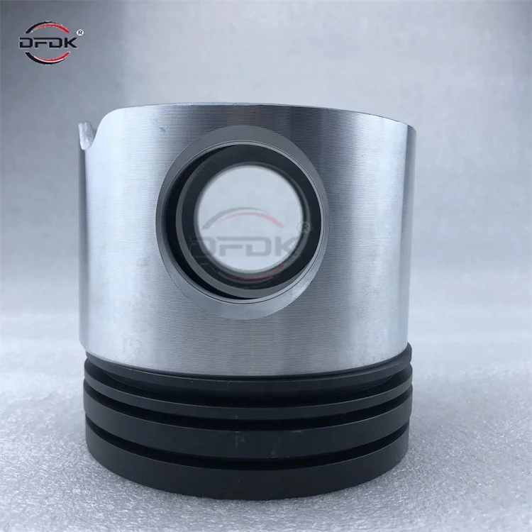 Diesel Engine Piston Kit ISLE QSL9 6L 3966721 4941393 3974404 4089963 4945337 5343654