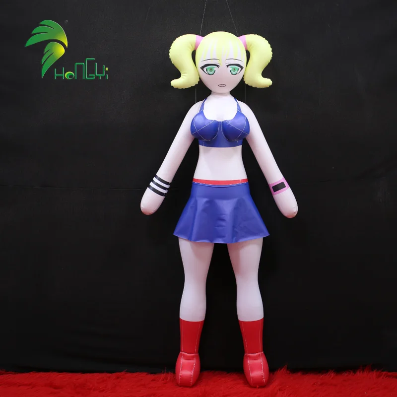 Hongyi Inflatable Sexy Anime Girl Swimsuit Girlinflatable Doll Anime Girl Wearing Swimsuitgirl 