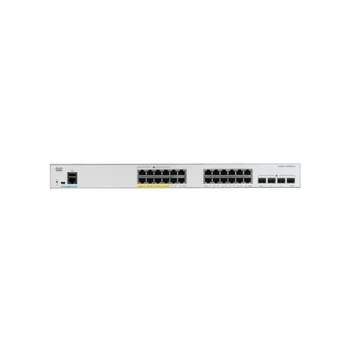 Wholesale C1000-24FP-4G-L Catalysts 1000 Series Ethernet Switches 10/100/1000mbps Gigabit Network Ethernet Wwitch
