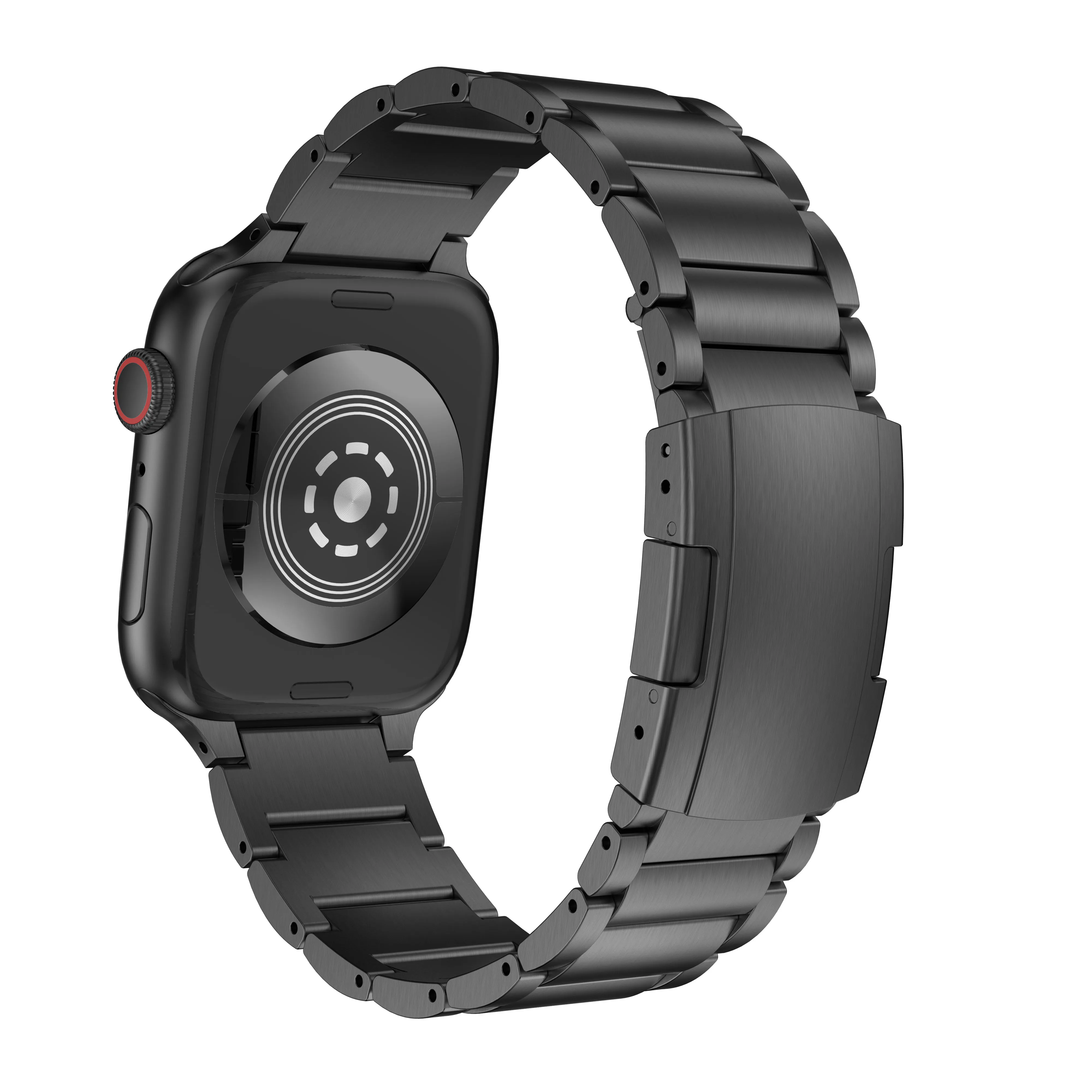 Watch Strap For Apple Watch Ultra Titanium Band 49mm,Titanium Bands