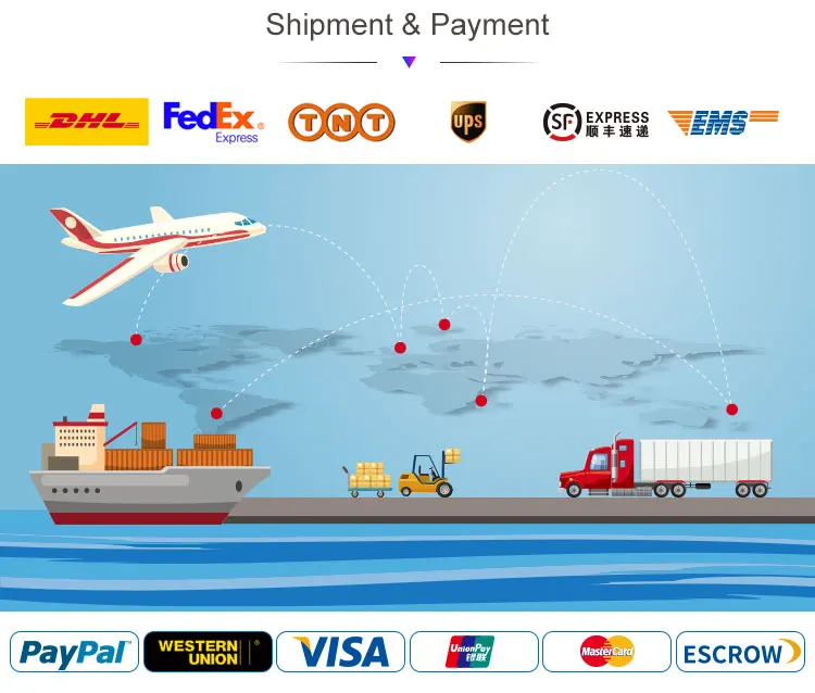 Shipment & Payment
