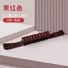 [Látex importado de Tailandia] Negro y rojo de 12 ranuras