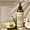 OLI PER CAPELLI AL COCCO E AVOCADO