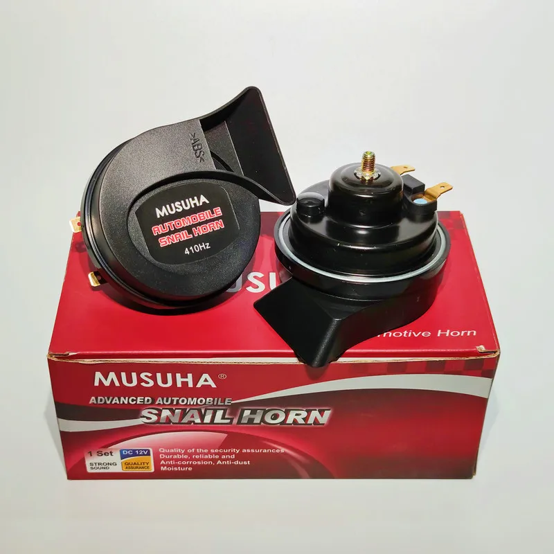 Musuha Rts Loud Car Horn For Car 12v For Piaa Type Oto Horn Universal