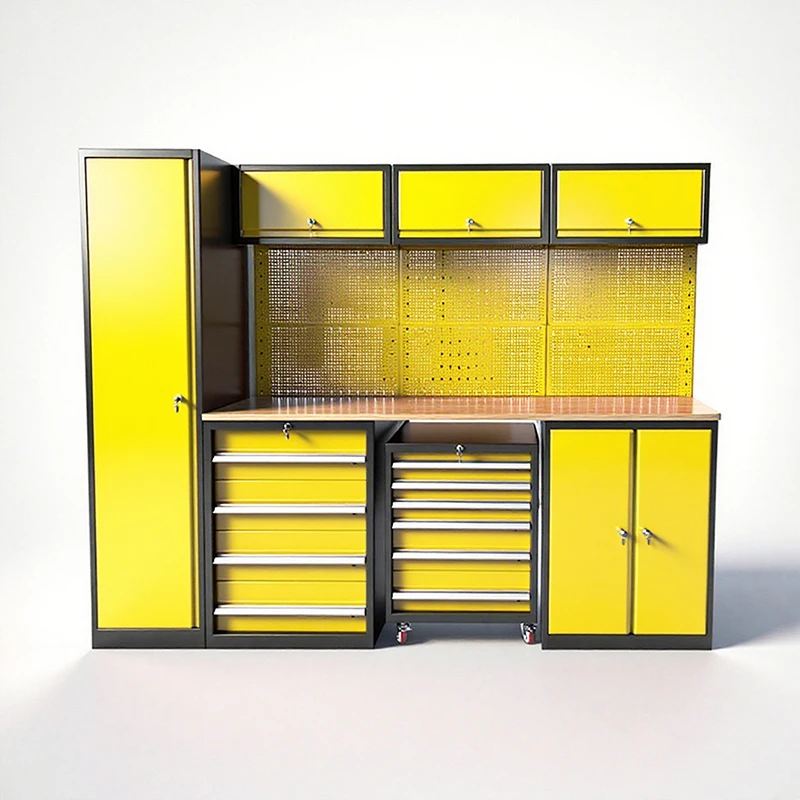 Factory Sale Not Easily Bent 7 Drawer Tool Cabinet Tool Master