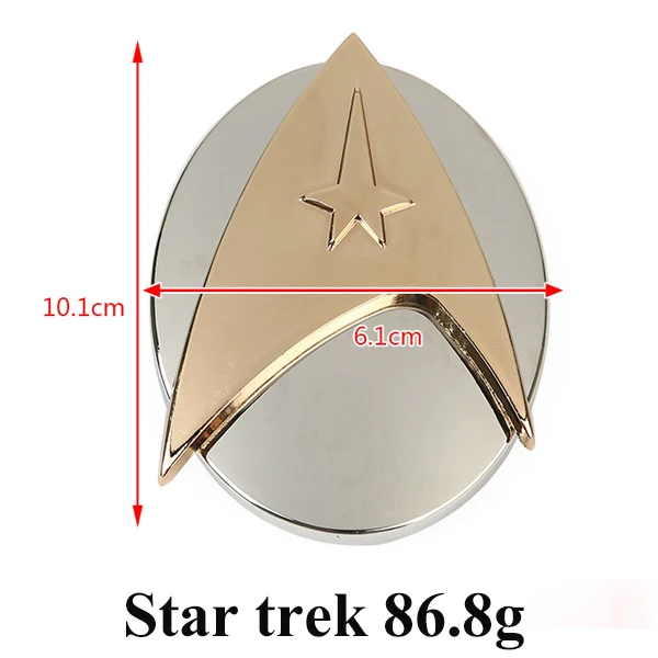 Star Trek outlets Belt Buckle