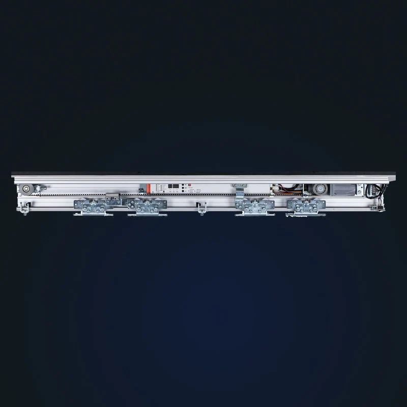 Doortec HH130 Led Display  Controller Sliding Door Automatic Sliding Door Operator for  Commercial