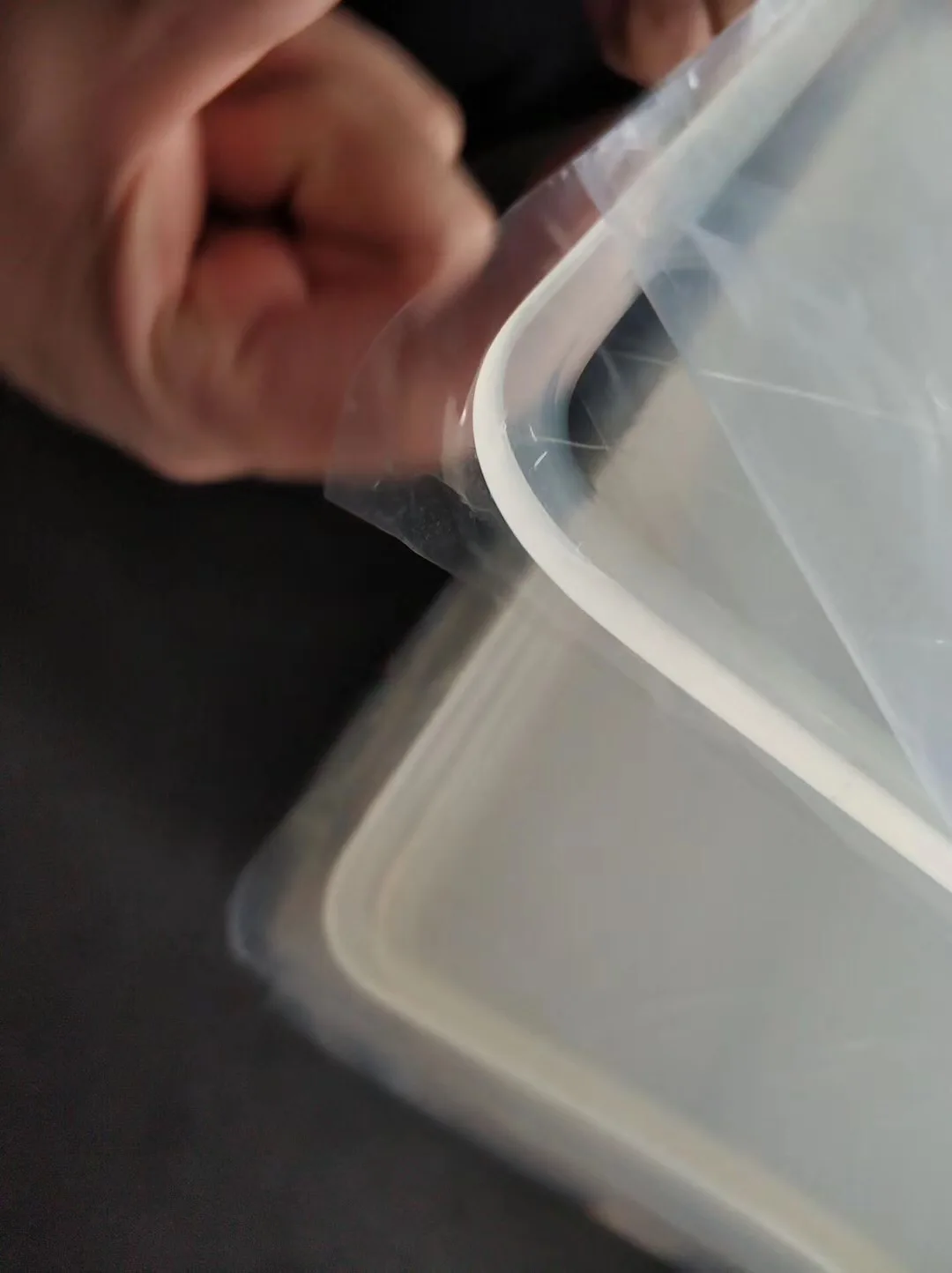 3mm  Frosted Acrylic Sheet White Matte  Acrylic Sheet details