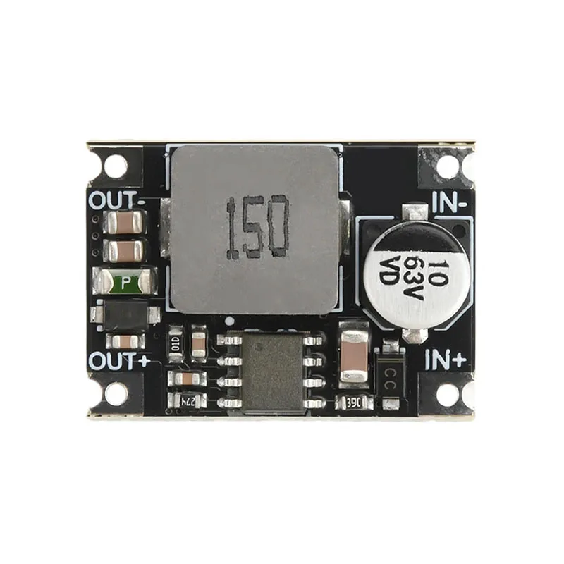 DC-DC Buck Converter Module - Efficient Voltage Regulation