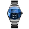 Blue Black-Stainless Steel