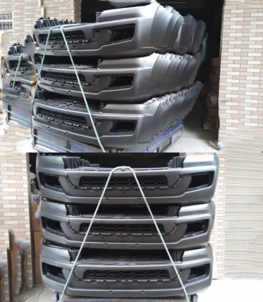 G2803011-0100 Front Bumper Assy for ZXAUTO Terralord/majeep