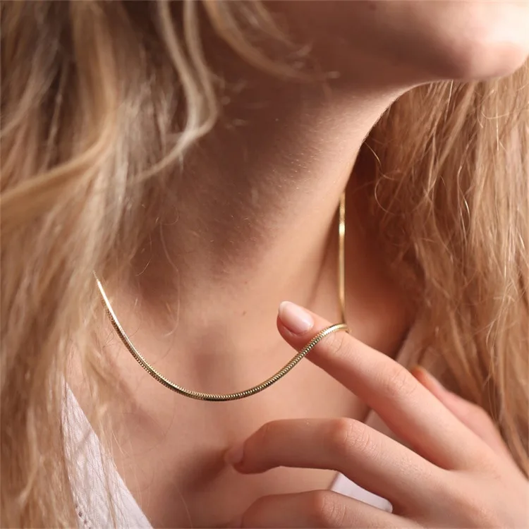 Minimalist Necklace