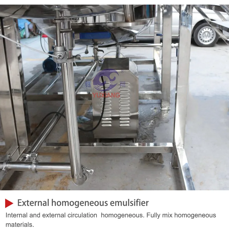 Фабричный гомогенизатор эмульгатор смешивание эмульсионный насос смеситель с высоким сдвигом из нержавеющей