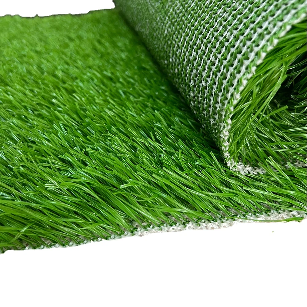 Tianlu Artificial Grass Sports Flooring Plastics Shock Absorption