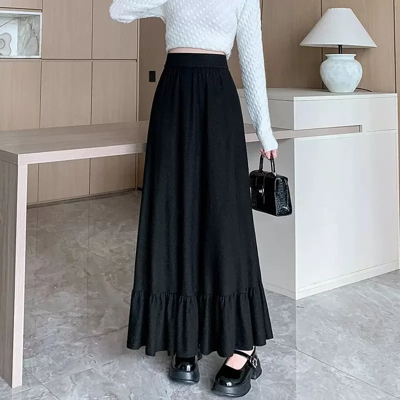 スカート nagonstans 2025 layer volume skirt M layer volume skirt｜S｜Salt｜skirt｜någonstans official online