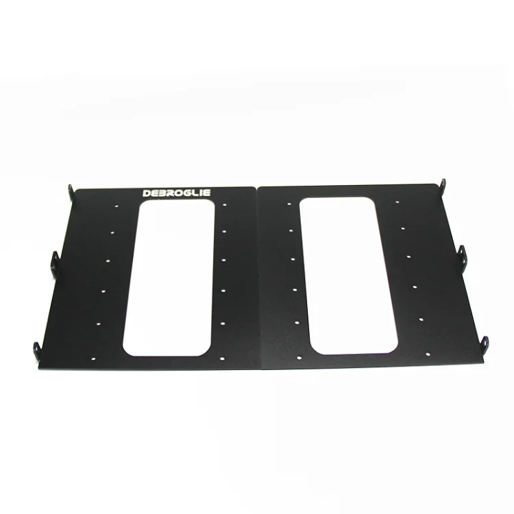 Wenjun 3.5 Inch Hard Disk Shock Absorption Heat Rack Hard Disk Bracket ...