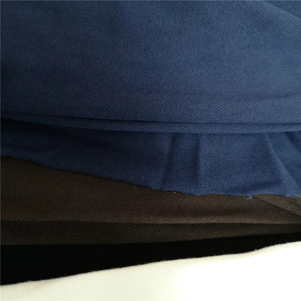 95%Cotton 5% Spandex Pique Knit Fabric for Polo Shirt - Main Image
