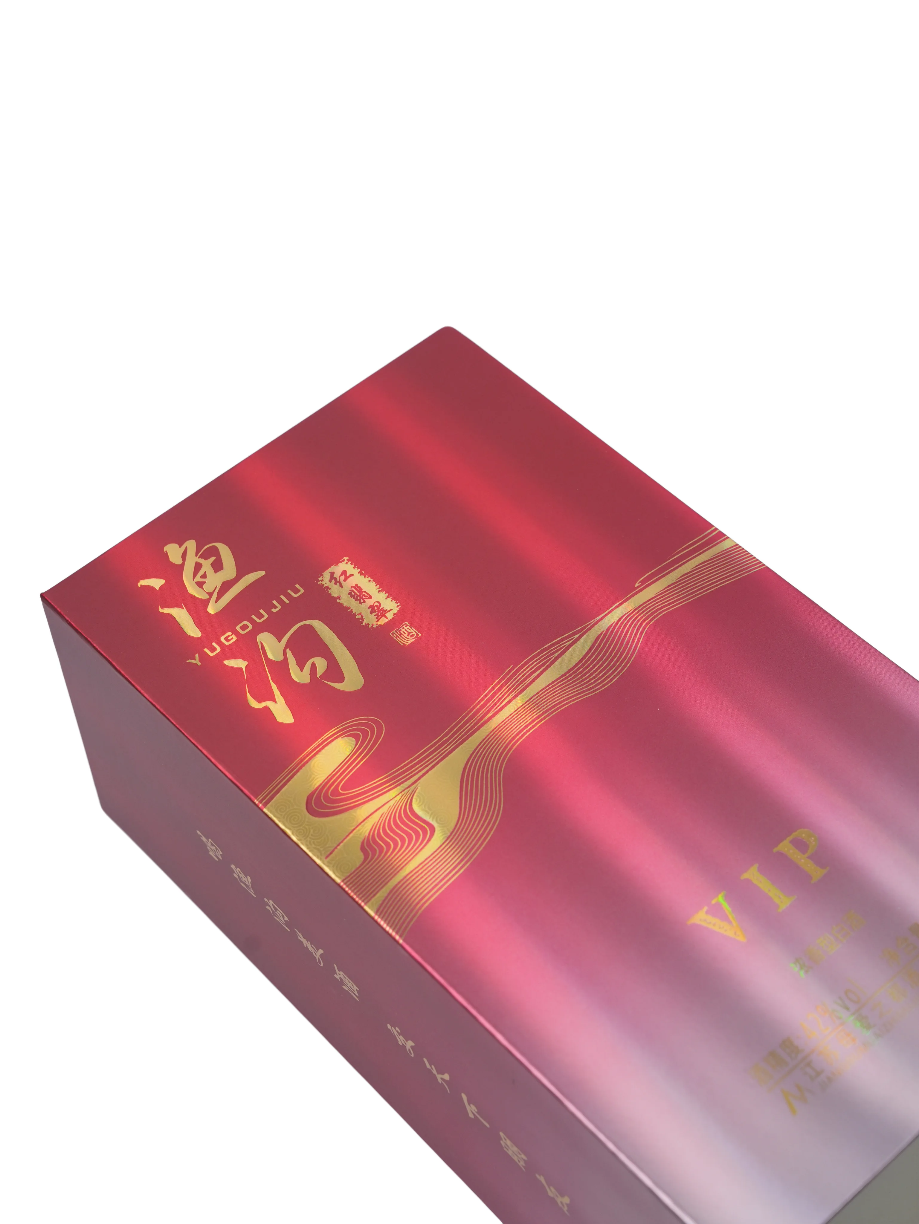 中国のプレミアム ウイスキー 42°500ml ブランデー