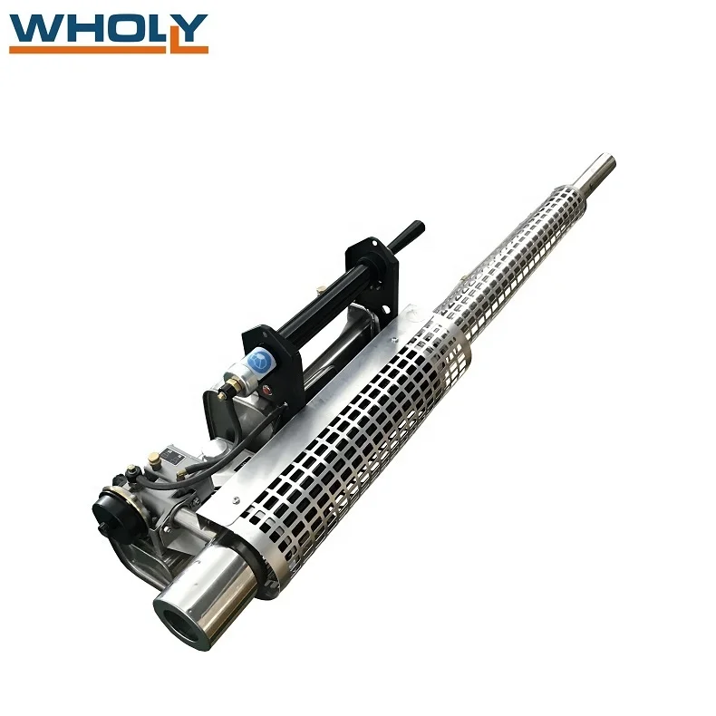 TS35A TS35AE Thermal Fogging Machine Thermal Fogger Smoke Fog Fumigation Fogger Gun Sprayer Machine