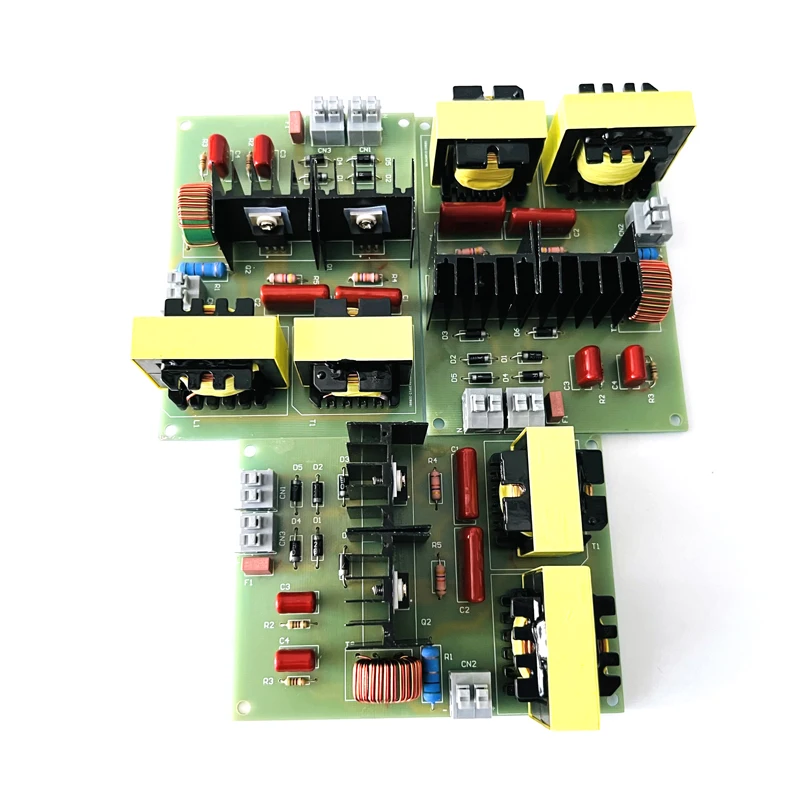 28khz 60w/80w Piezoelectric Ultrasonic Piezo Transducer Driver Circuit