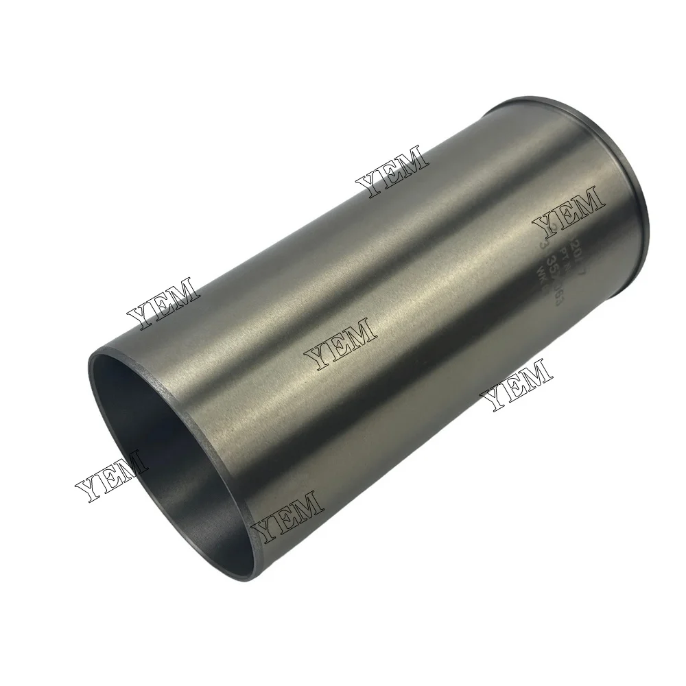 Cylinder Liner 3135X063 Fit for Perkins 1006E-6TW Engine 6