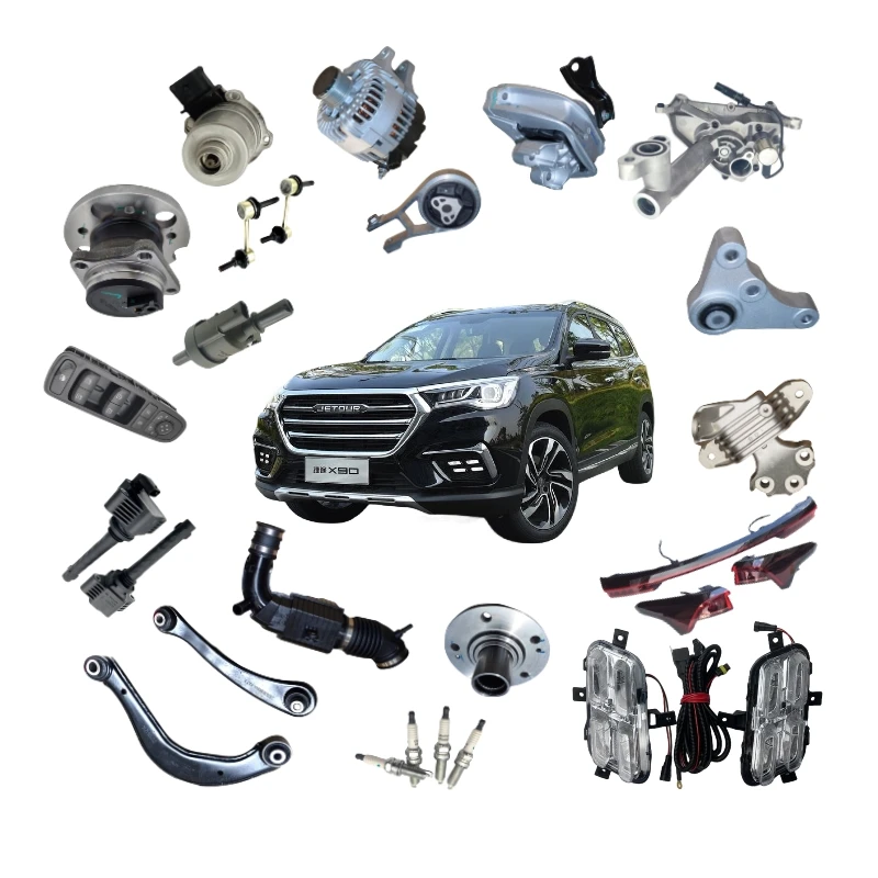 Chery Jetour X70 Daytime Lights Assembly Vehicle Spare Parts Original ...