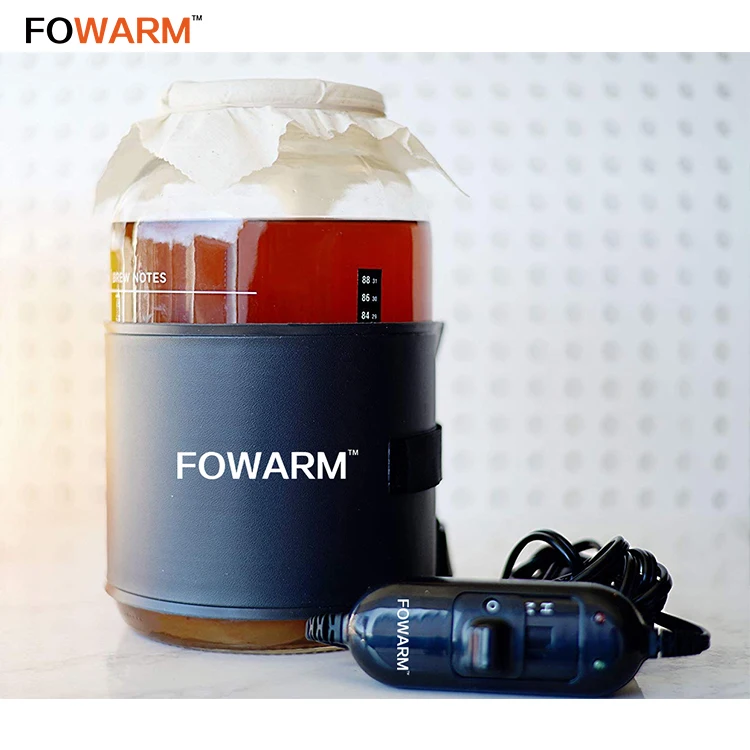 Fermentation Heat Mat For Homemade Kombucha,Yoghurt,Beer Brewing And