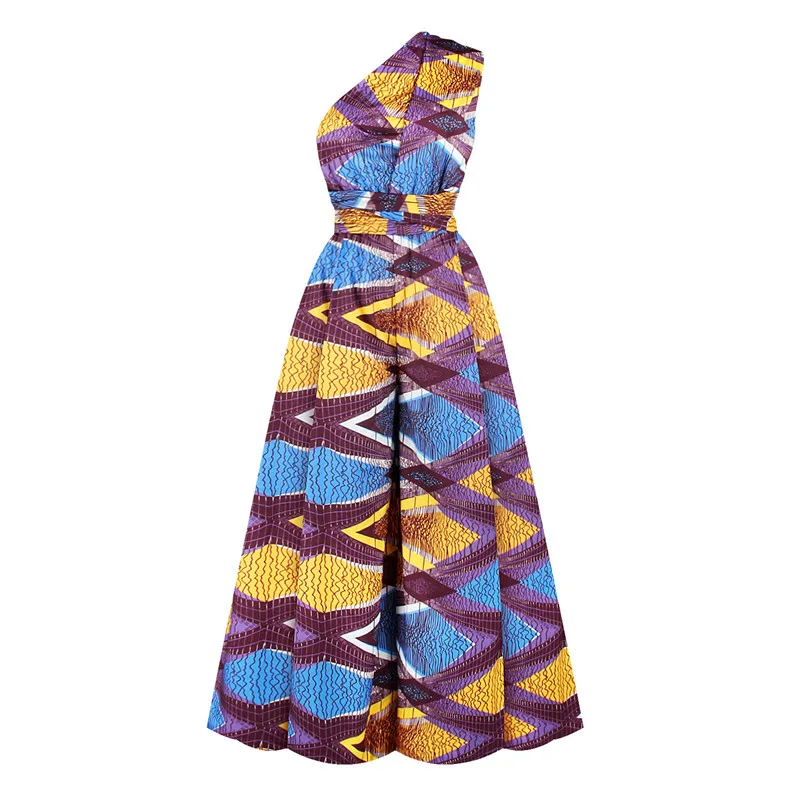 New chic open back clothing dress designs for african women