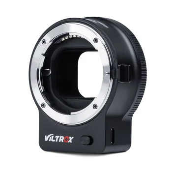 VILTROX NF-Z Adapter for Nikon Z Camera Mount Adapter Auto Focus Full Frame Lens Adapter Untuk Nikon Z6II Z7 Z50 Z30 Z9 ZFC