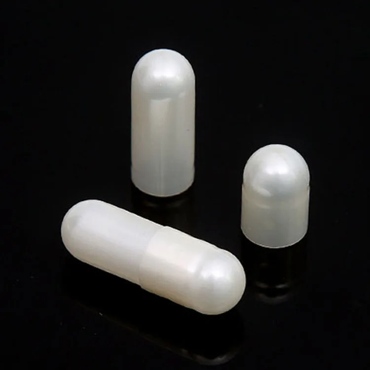 
Лидер продаж, капсулы желатина красного цвета разделены на 000 