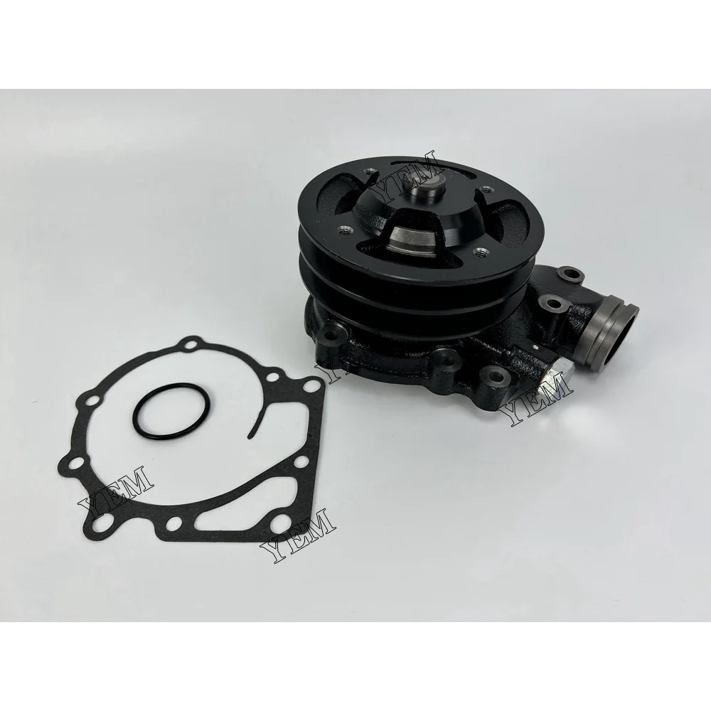 Excavator 6HH1 8-94393-447-3 Water Pump for Isuzu Engine Parts Manufacturer