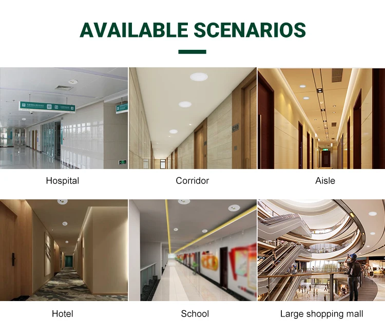 Hot Selling 3W 20W Battery Power Rechargeable Led Emergency Driver Power Supply