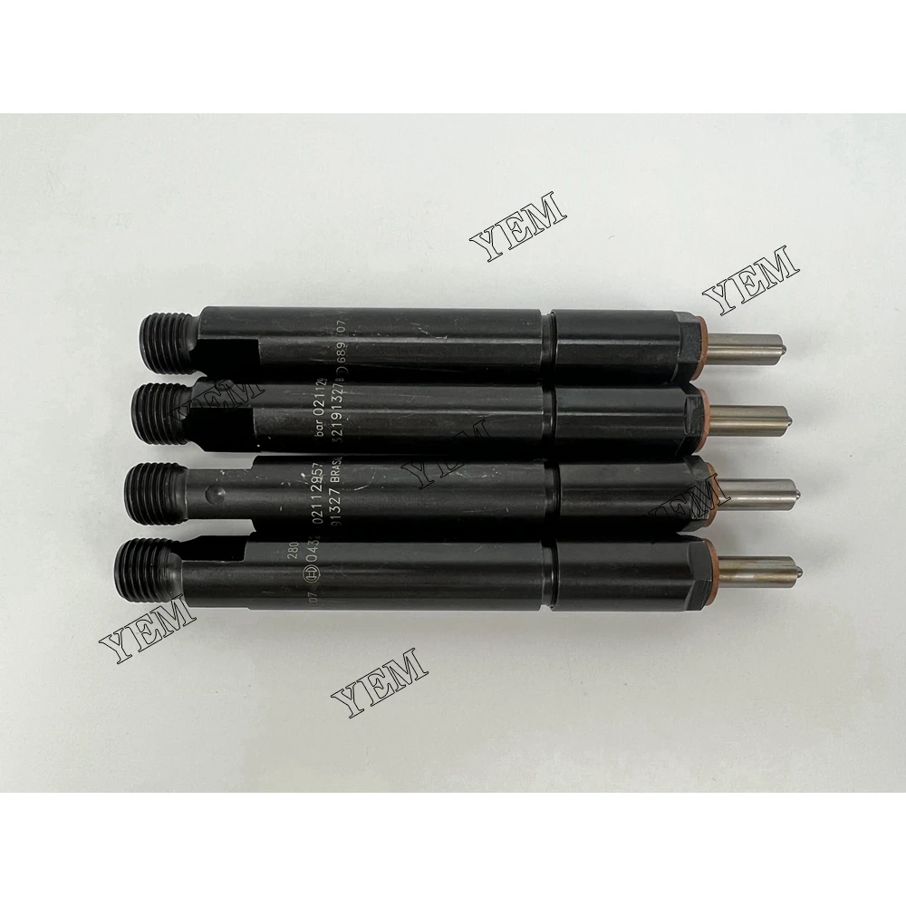 For Deutz TCD2013L04 Fuel Injector 0211-3688 Spare Parts Engine Repair Kit
