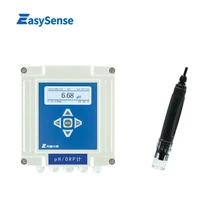 Easysense Hot Selling Factory 0-14 pH 0.01 pH Meter for Wastewater Drinking Water Food Chemical Swimming Pool