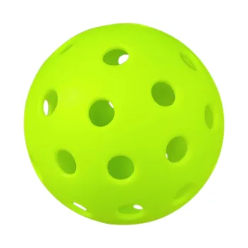 26 holes Indoor ball pickleball ball 40 holes Outdoor Ball pe pp tpe pickleball