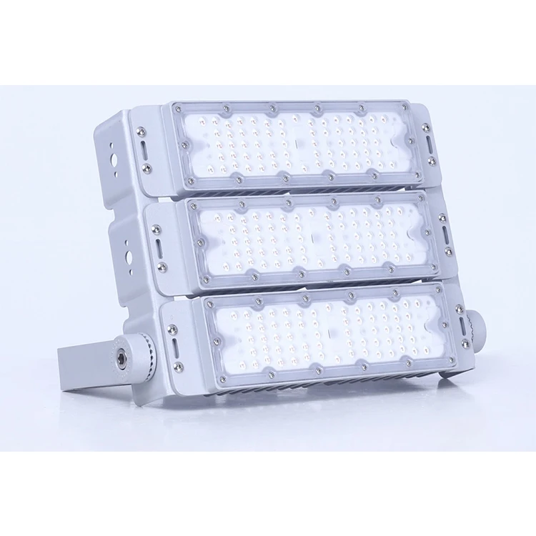 Led Flood Light Diffuser for Park Floodlight 50w 100w 150w 200w 300w 400w 500w 600w Outdoor Lighting Fixtures High Mast Light