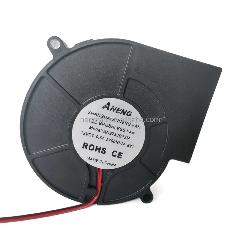 Air Purifier, AN6018, BLDC, Centrifugal, 70000h - detail 6