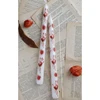 Blood handprint-white