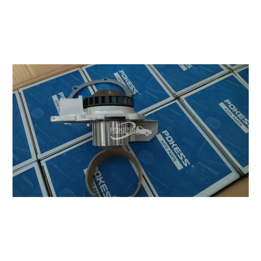 9682360280 1201.K2 1727556 1694898 Engine Water Pu — 4