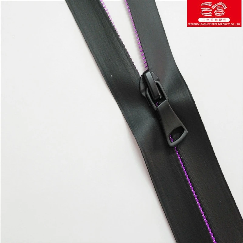 Bed Bug Mattress Cover with Zipper Waterproof Wholesale Custom Zipper Wholesale 5# Long Chain Nylon Waterproof Rubber Zipper