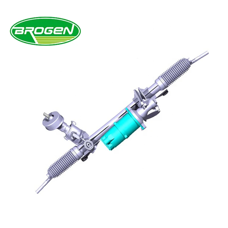 Electric Power Steering Rack For Electric Light Commercial Vehicles/suv