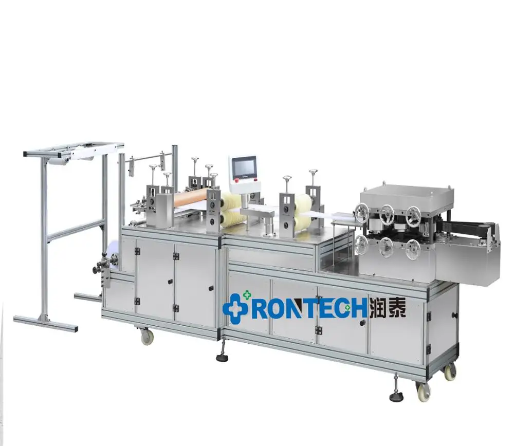 Горячая продажа Одноразовая крышка микрофона делая машину